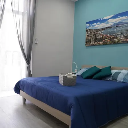 Cristal Bed and breakfast Nápoles