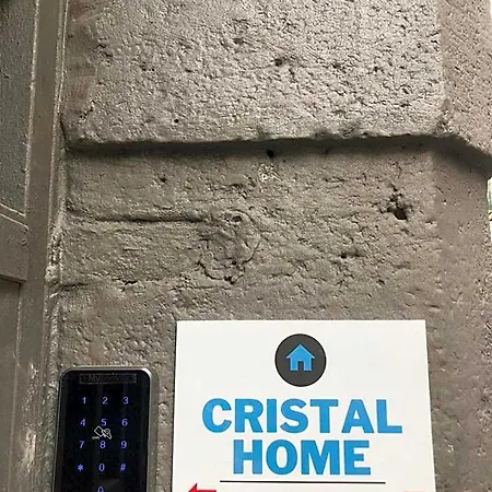 Nocleg ze śniadaniem Cristal 4*