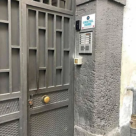 Nocleg ze śniadaniem Cristal 4*