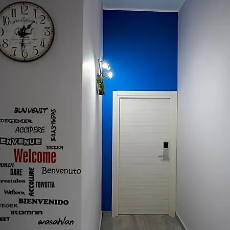 Nocleg ze śniadaniem Cristal Neapol