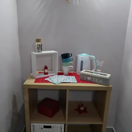 Cristal 住宿加早餐酒店 那不勒斯