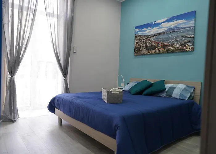 Cristal Panzió Nápoly