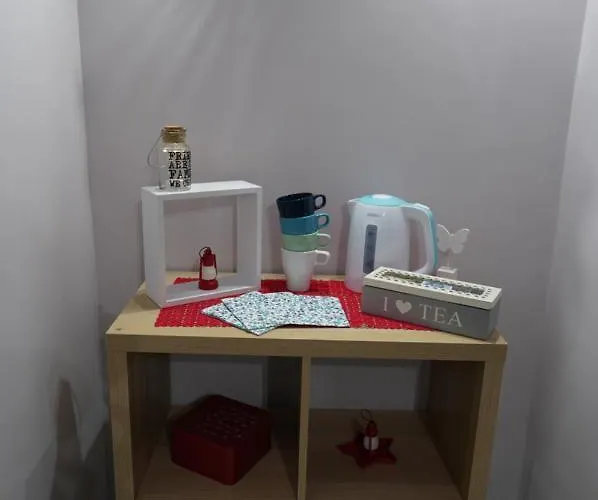 Cristal Frühstückspension Neapel